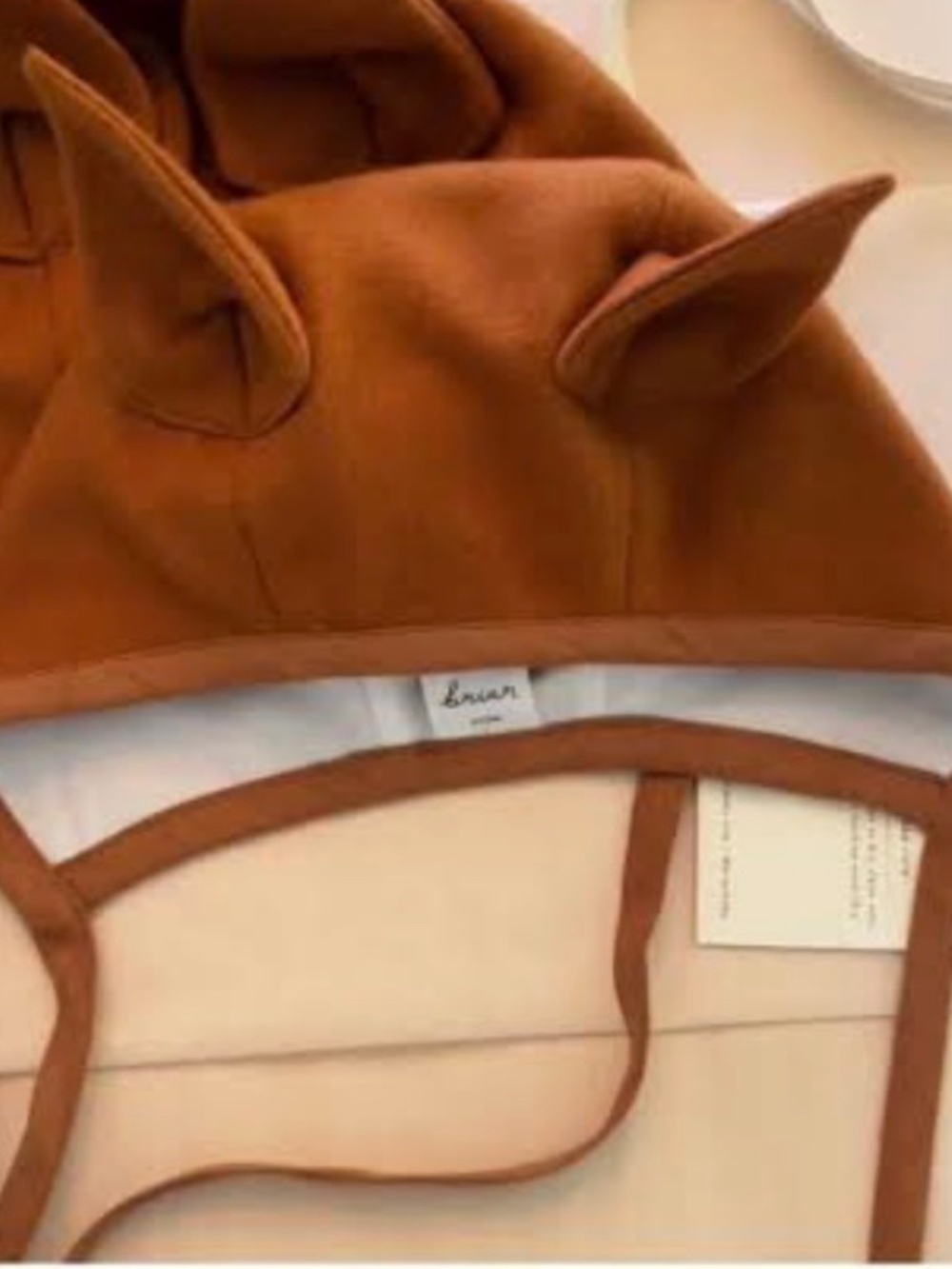ISO Briar Baby Meadow Fox Bonnet 2-4y